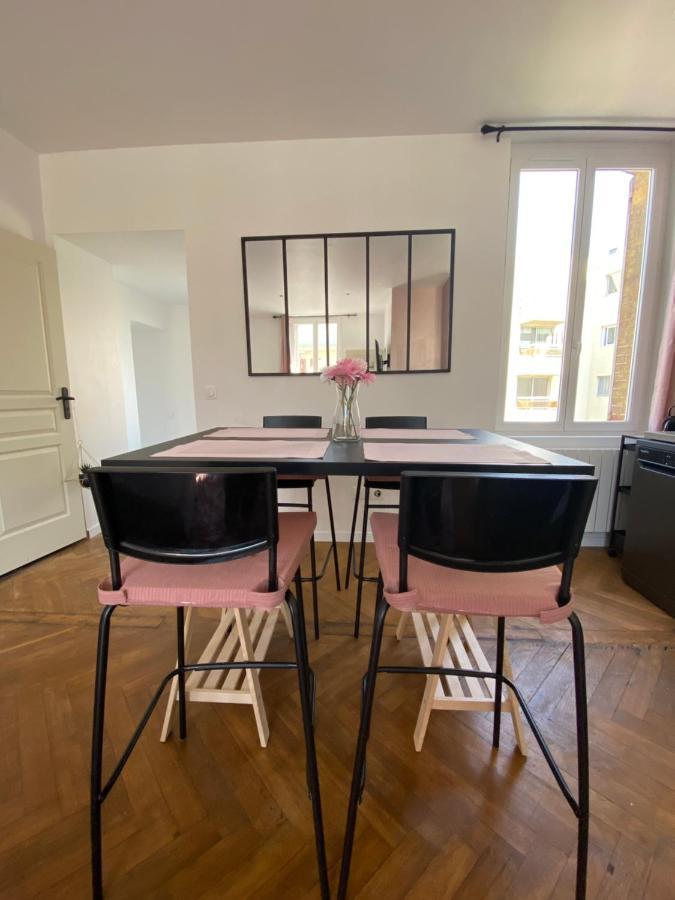 شقة Pink Cosy لوفييه المظهر الخارجي الصورة